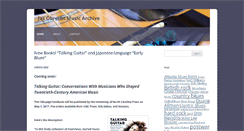Desktop Screenshot of jasobrecht.com